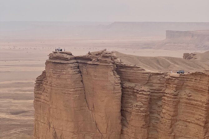 Edge of the World and Bats Cave With 4x4 Vehicle - Itinerary Details