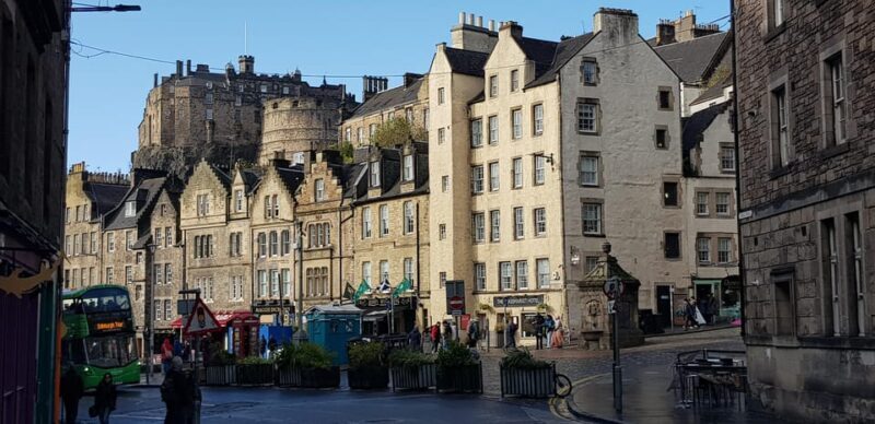 Edimbourg : Visite guidée privée en français avec Clémentine - An In-Depth Look at the Tour