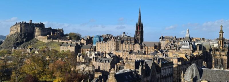 Edimbourg : Visite guidée privée en français avec Clémentine - Is It Worth the Price?