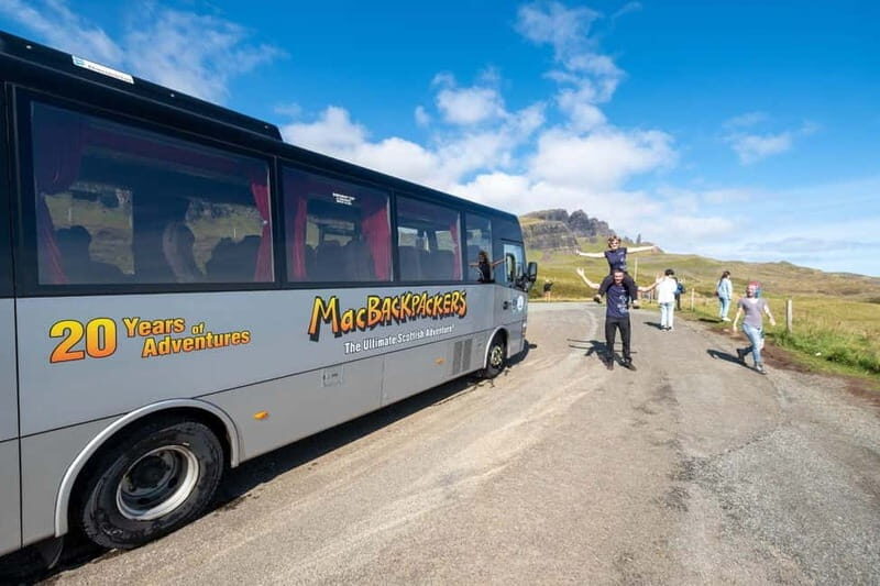 Edinburgh: 18-39s 3-Day Tour of Scottish Highlands & Skye - Key Points