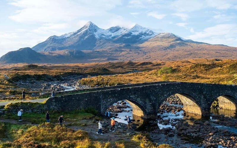 Edinburgh: 18-39s 3-Day Tour of Scottish Highlands & Skye - Starting Out from Edinburgh: The Launchpad into the Highlands