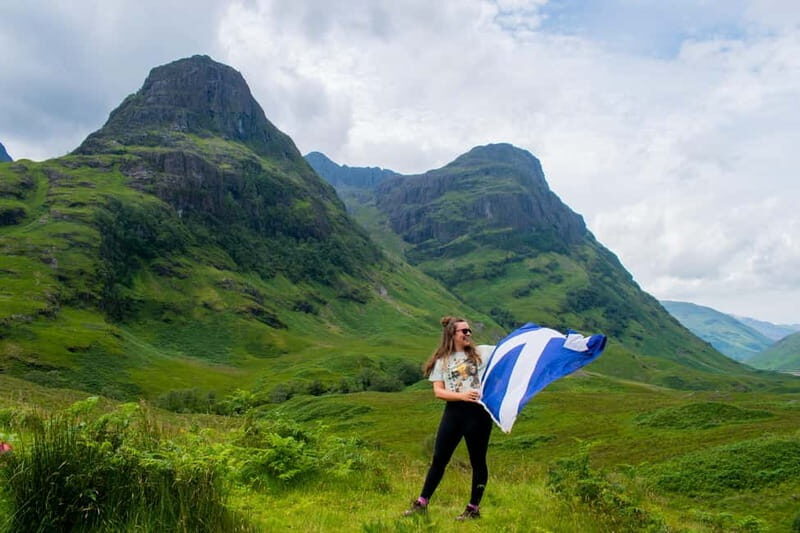 Edinburgh: 18-39s 3-Day Tour of Scottish Highlands & Skye - Days on the Isle of Skye: Nature’s Masterpiece