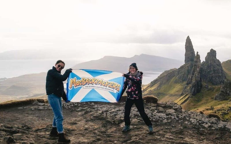 Edinburgh: 18-39s 3-Day Tour of Scottish Highlands & Skye - Return Journey: From Glencoe to Stirling