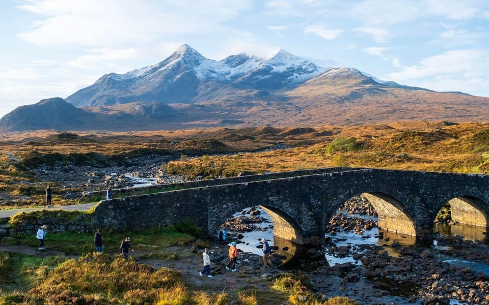 Edinburgh: 18-39s 3-Day Tour of Scottish Highlands & Skye - Authentic Experiences and Authentic Value