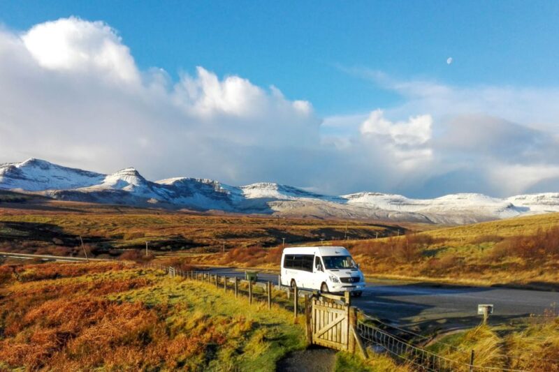 Edinburgh: 3-Day Isle of Skye, Highlands, and Loch Ness Tour - Day 3 Loch Ness Exploration