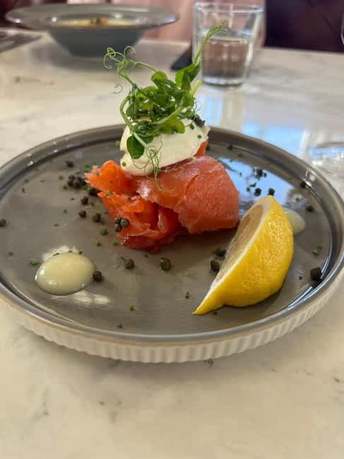 Edinburgh: 4-Hour Guided Food and Drink Tour - Practical Considerations