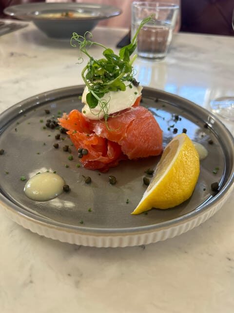Edinburgh: 4-Hour Guided Food and Drink Tour - Summary