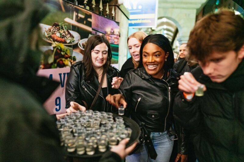 Edinburgh: 7 Bar Pub Crawl with 7 Shots & Discounts - Final Thoughts