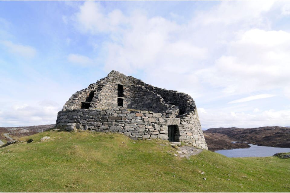 Edinburgh: 7 Day Scottish Highlands and Islands Tour - Key Points