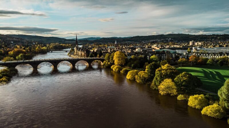 Edinburgh: Aberdeenshire, Balmoral Castle & Northeast Coast - Key Points