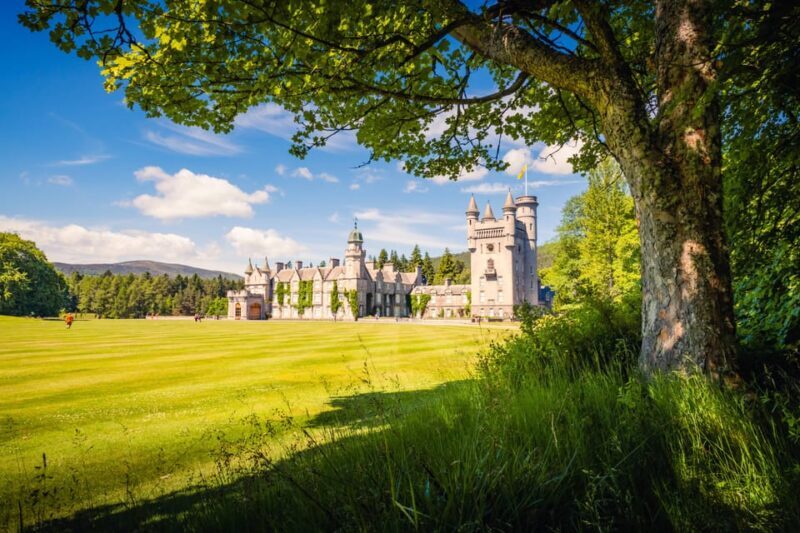Edinburgh: Aberdeenshire, Balmoral Castle & Northeast Coast - The Value of the Experience