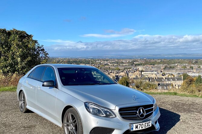 Edinburgh Airport to Edinburgh City One Way Private Transfer - Passenger Accommodation and Assistance