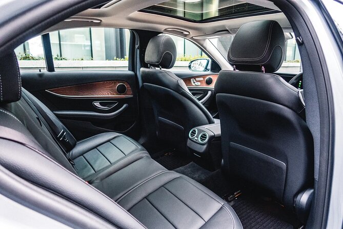 Edinburgh Airport to Edinburgh | Executive Transfer - Frequently Asked Questions