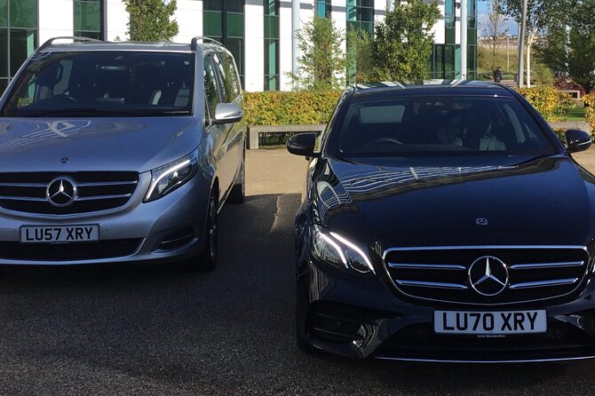 Edinburgh Airport to Glasgow City Chauffeured Hire Driver - Customer Testimonials