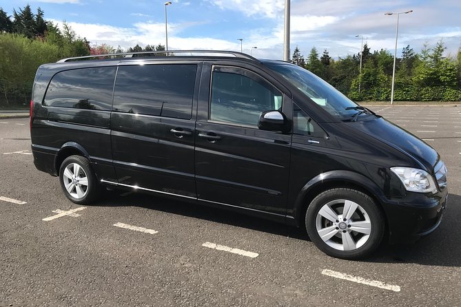 Edinburgh Airport to St Andrews Plus Return Journey Private Transfer - Additional Journey Details