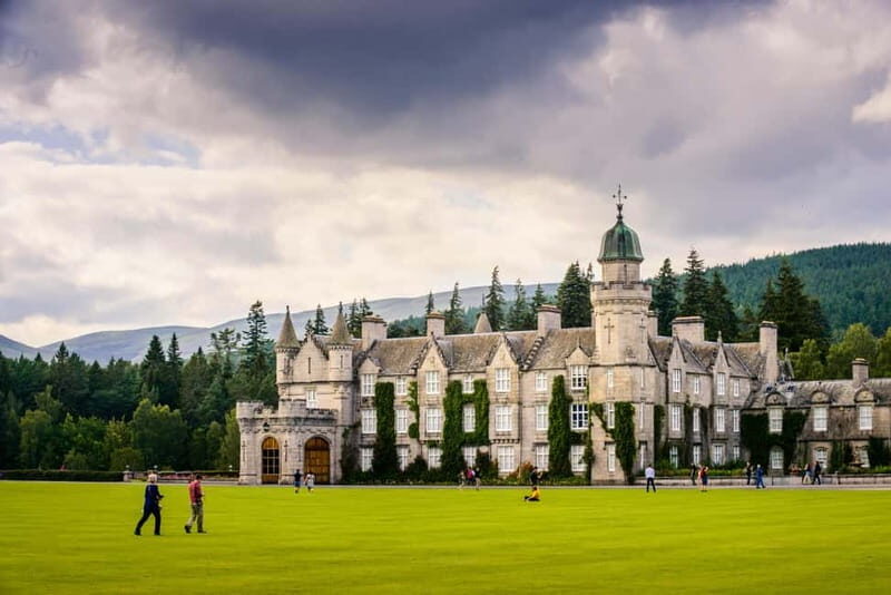 Edinburgh: Balmoral Castle and Scone Palace Royal Tour - The Sum Up