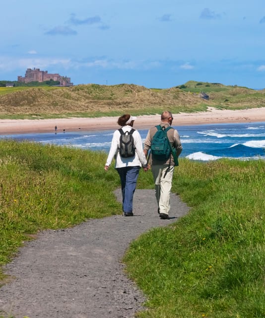 Edinburgh: Bamburgh Castle, Northumberland and Alnwick Trip - An In-Depth Look at the Itinerary and What You Can Expect