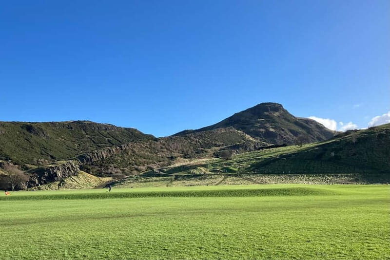 Edinburgh: Calton Hill & Arthur's Seat Hike - The Ascent to Arthur’s Seat
