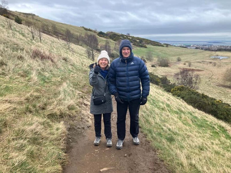 Edinburgh: Calton Hill & Arthur's Seat Hike - FAQs