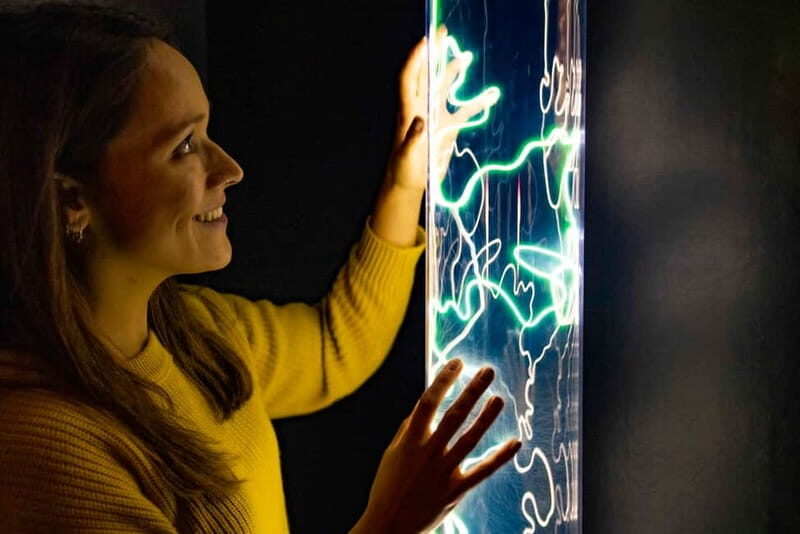 Edinburgh: Camera Obscura and World of Illusions Ticket - Introduction