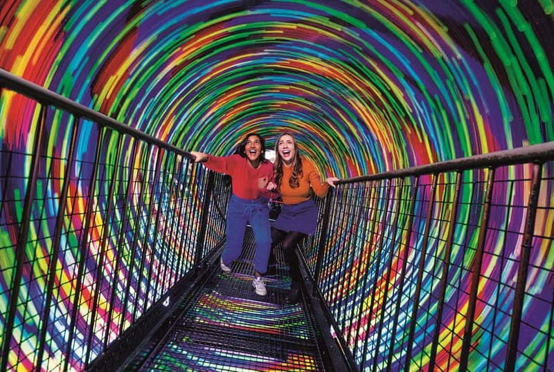Edinburgh: Camera Obscura and World of Illusions Ticket - What to Expect at the Camera Obscura and World of Illusions