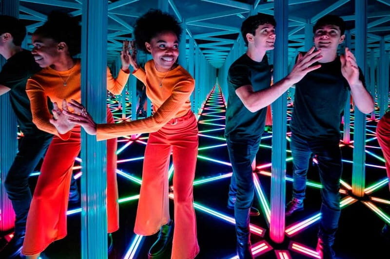 Edinburgh: Camera Obscura and World of Illusions Ticket - The Sum Up