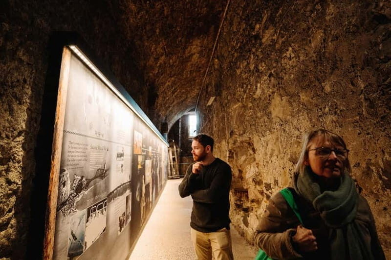 Edinburgh Castle Exclusive Pre Opening Early Access Tour - Authentic Experiences and Real Reviews