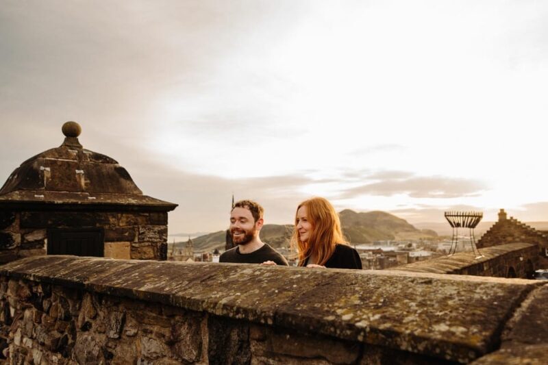 Edinburgh Castle Exclusive Pre Opening Early Access Tour - Who Should Consider This Tour?