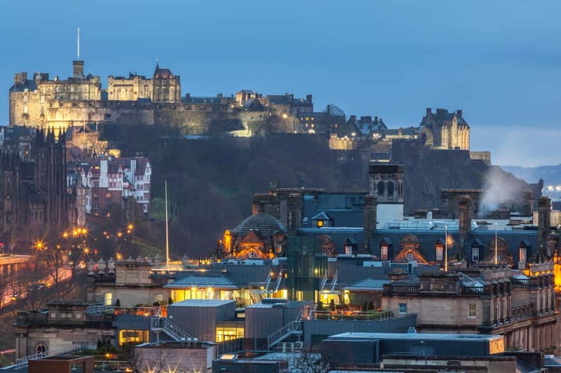 Edinburgh Castle: Guided Tour in Spanish - Key Points