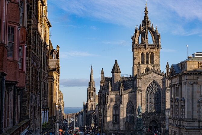 Edinburgh Castle: Guided Walking Tour With Entry Ticket - Visitor Guidelines