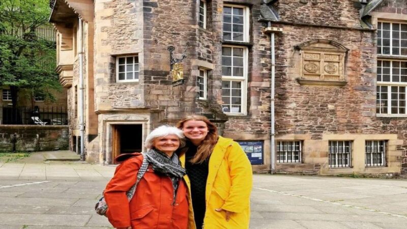 Edinburgh Castle & Royal Mile: Highlights - Key Points