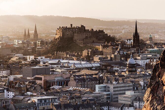 Edinburgh Castle & Royal Mile Walking Tour - Ticket Included - Who Will Love This Tour?