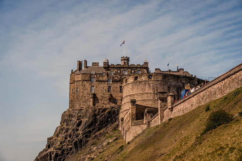 Edinburgh Castle Tickets & Tour - Scottish Guide In a Kilt - Key Points
