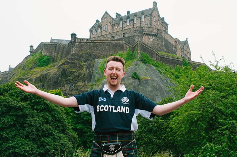 Edinburgh Castle Tickets & Tour - Scottish Guide In a Kilt - Why Choose This Tour?
