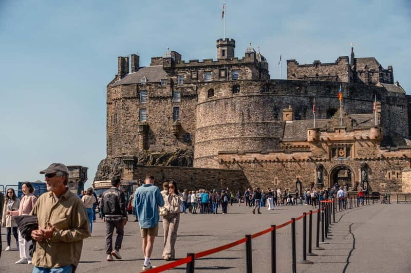 Edinburgh Castle Tickets & Tour - Scottish Guide In a Kilt - The Value of Guided Storytelling