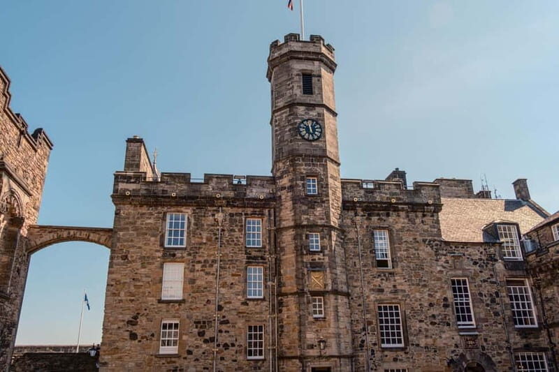 Edinburgh Castle Tickets & Tour - Scottish Guide In a Kilt - Practical Details and Considerations