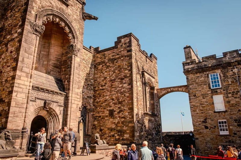 Edinburgh Castle Tickets & Tour - Scottish Guide In a Kilt - FAQ