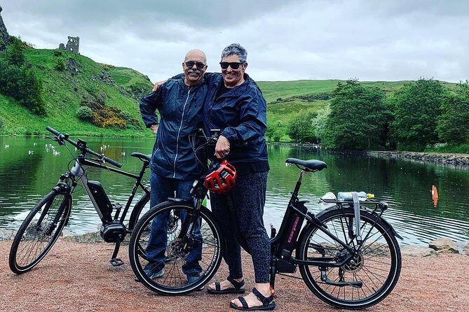 Edinburgh City Bike Tour - Choice of E-Bike or Manual - The experience from reviews: Authenticity, enthusiasm, and scenic highlights