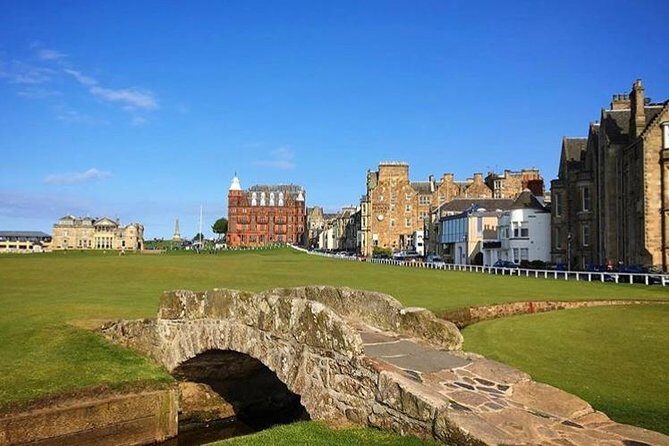 Edinburgh City Centre and St Andrews Private Driving Day Tour - Final Thoughts