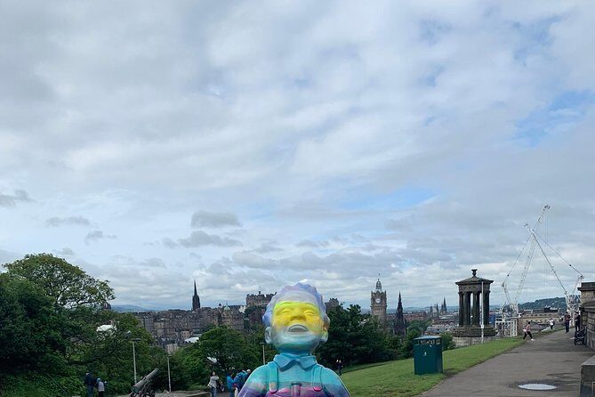 Edinburgh City Centre Private and Personal Half Day Driving Tour - Key Points