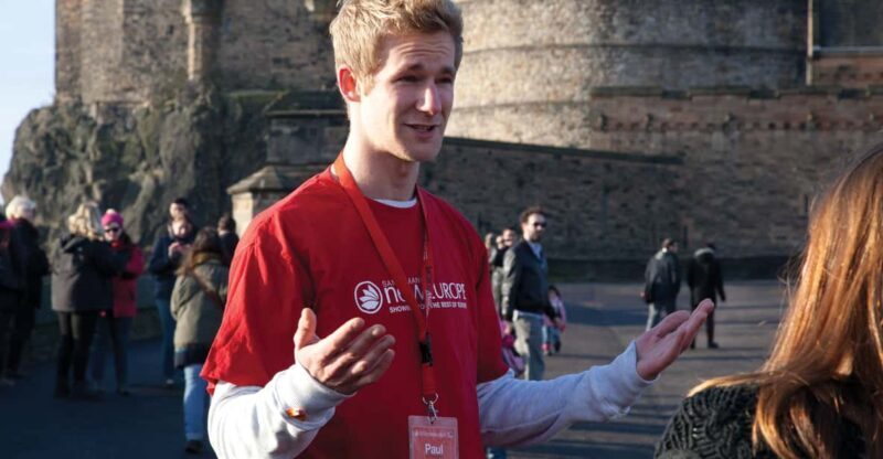 Edinburgh: City Highlights Walking Tour - Authentic Experiences and Real Guests’ Impressions
