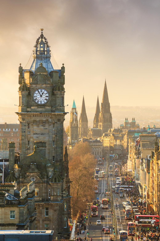 Edinburgh: City Highlights Walking Tour - Who Should Take This Tour?