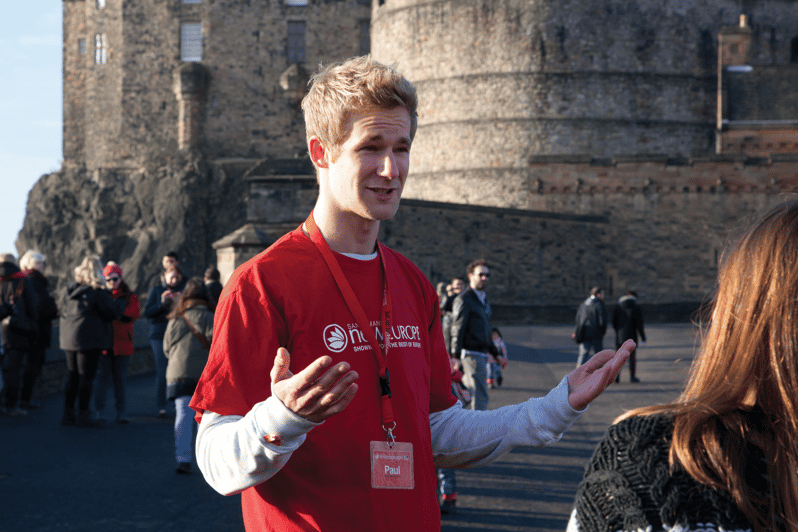 Edinburgh: City Highlights Walking Tour - Final Thoughts