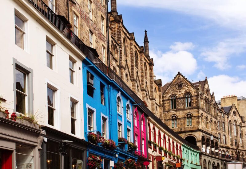 Edinburgh: City Highlights Walking Tour - FAQ