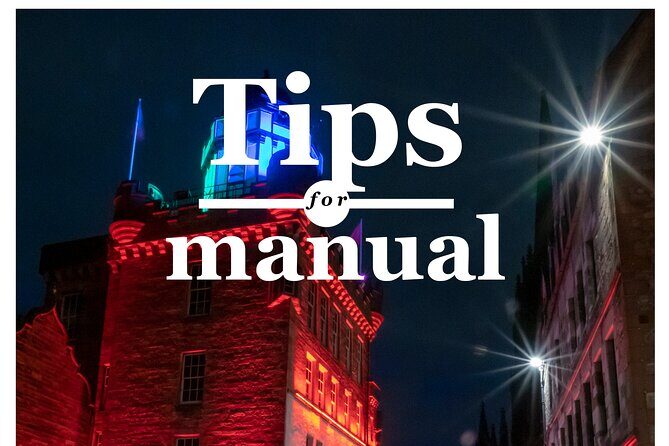 Edinburgh Cityscape Photography Tour - Price and Value