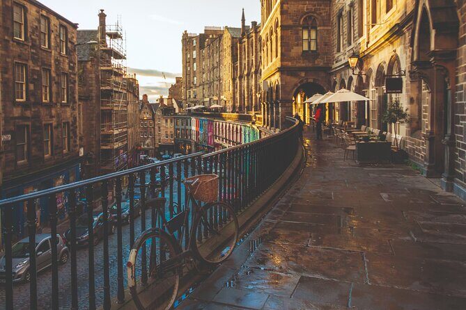 Edinburgh Cityscape Photography Tour - Practical Details