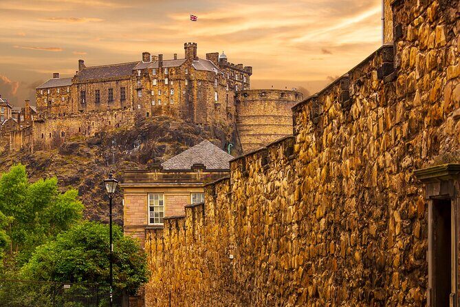 Edinburgh Cityscape Photography Tour - FAQs