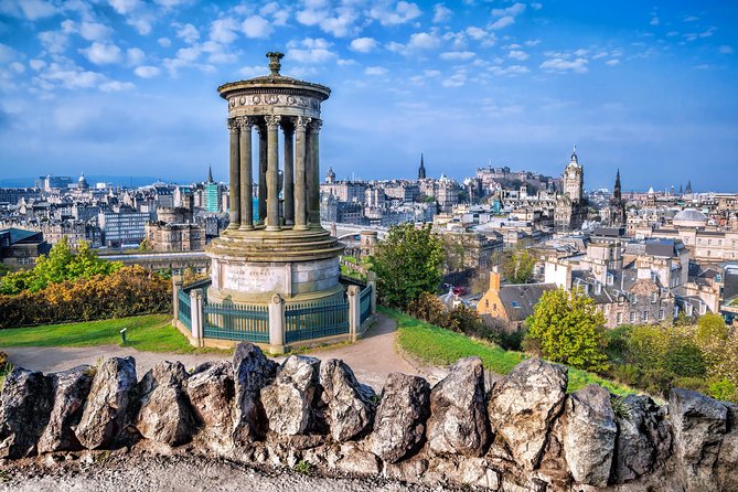 Edinburgh Custom Private Tour With a Local, See the City Unscripted - Included Experiences