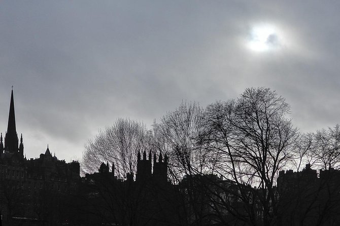 Edinburgh - Dark History - Directions and Logistics