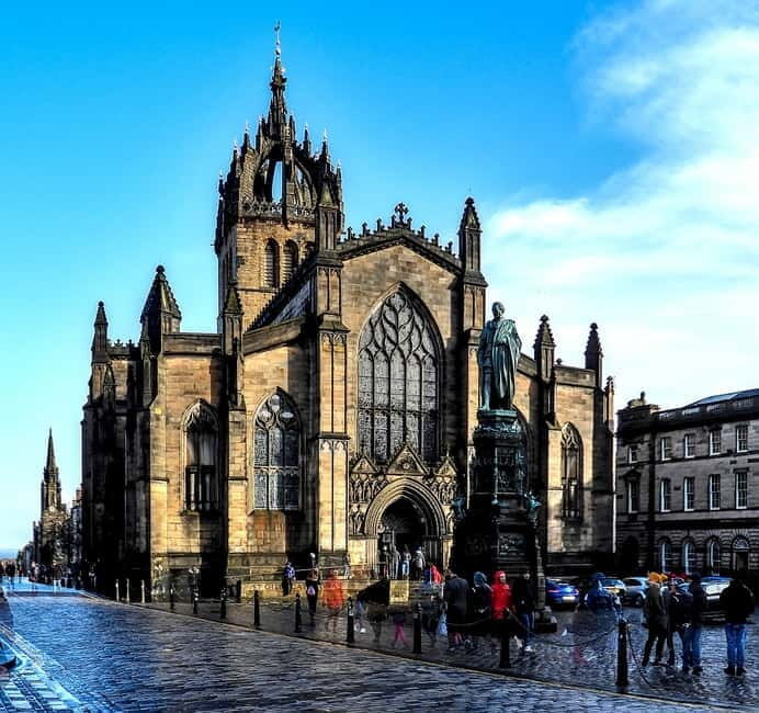 Edinburgh: Dark History Royal Mile Walking Tour - Who Will Enjoy This Tour?